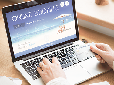 出発直前のご予約も