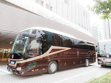 バスへのこだわり