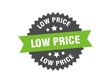 リーズナブルな価格設定