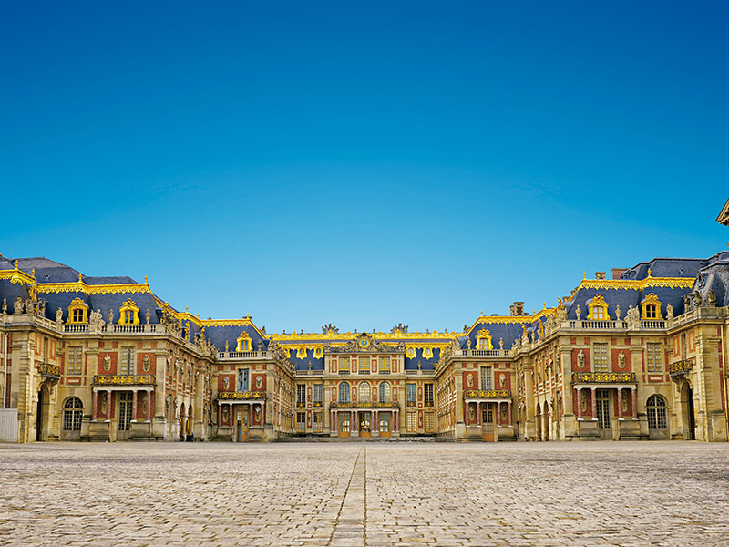 ヴェルサイユ宮殿