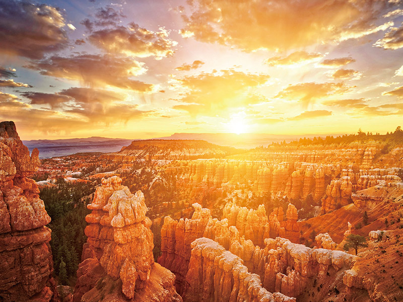 ブライスキャニオン