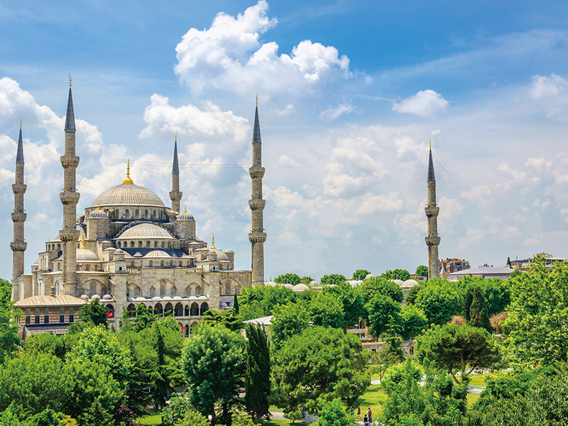 イスタンブール