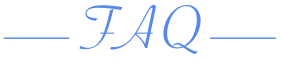 FAQ