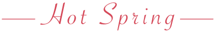 Hot Spring