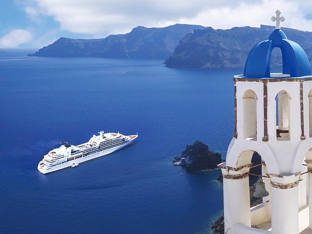 外国船クルーズ