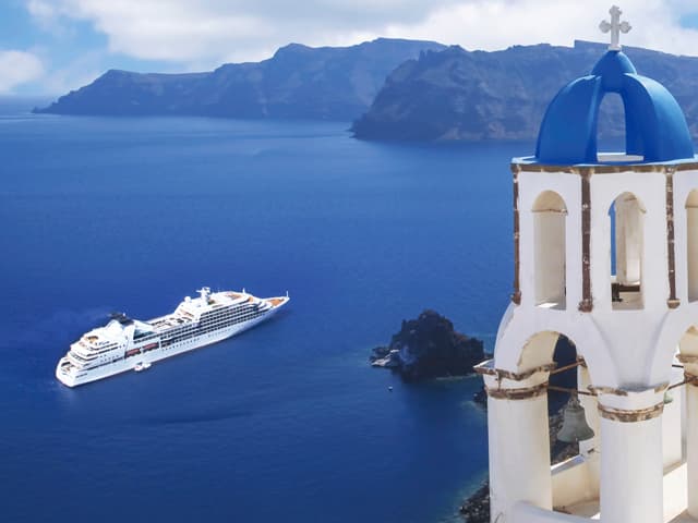 外国船クルーズ