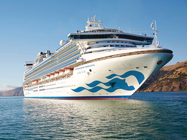 クルーズ旅行 トップページ