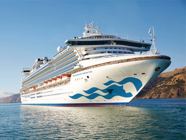 クルーズ旅行 トップページ