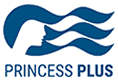 プリンセス・プラスのロゴ