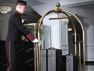 ポーターサービス