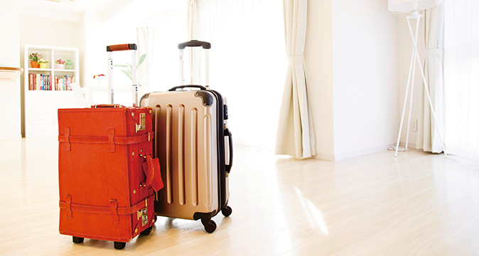 スーツケース　イメージ