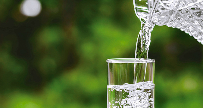 ミネラルウォーター