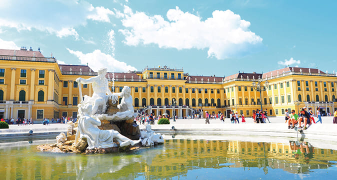 シェーンブルン宮殿