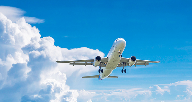 航空機　イメージ