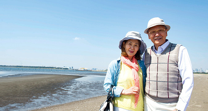 ツアー客 イメージ