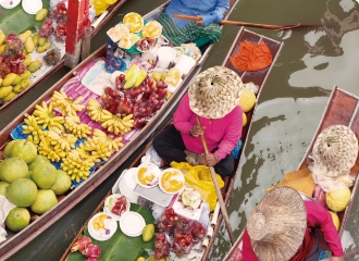 バンコク（タイ）