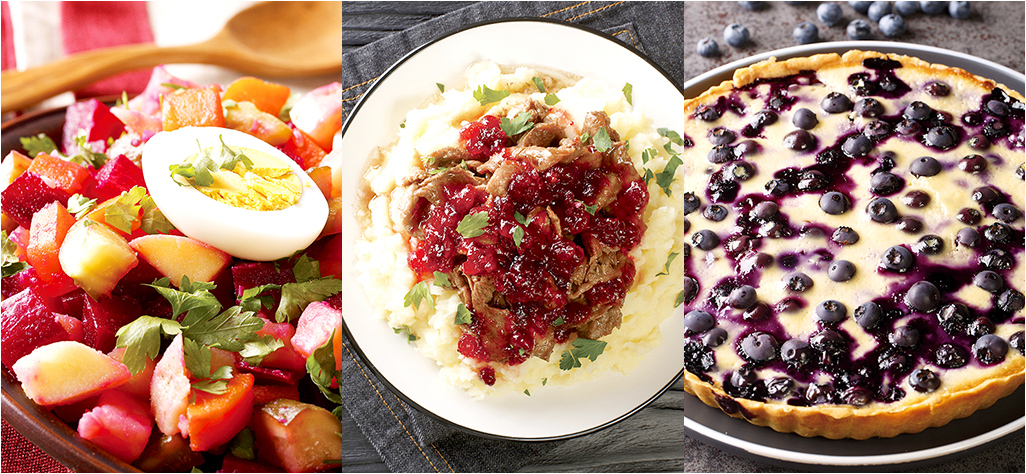 フィンランド料理