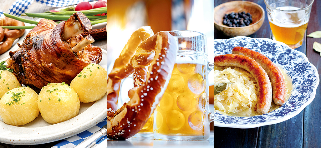ドイツ料理