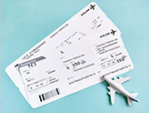 航空券（eチケット）