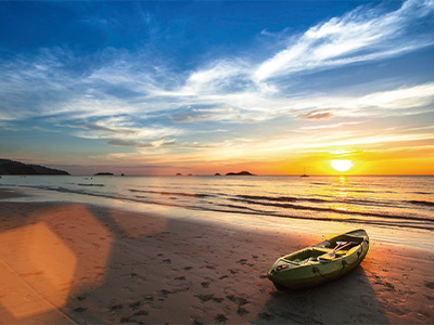 カアナパリ・ビーチ