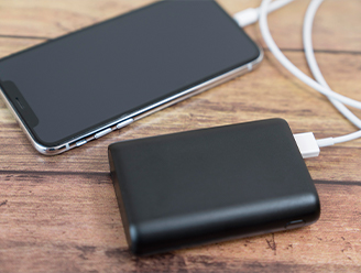 モバイルバッテリー