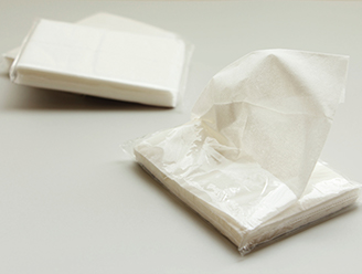 ポケットティッシュ