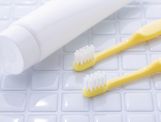 こども用歯ブラシ