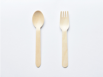 こども用スプーン、フォーク