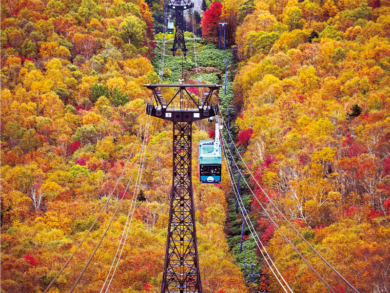 黒岳ロープウェイ