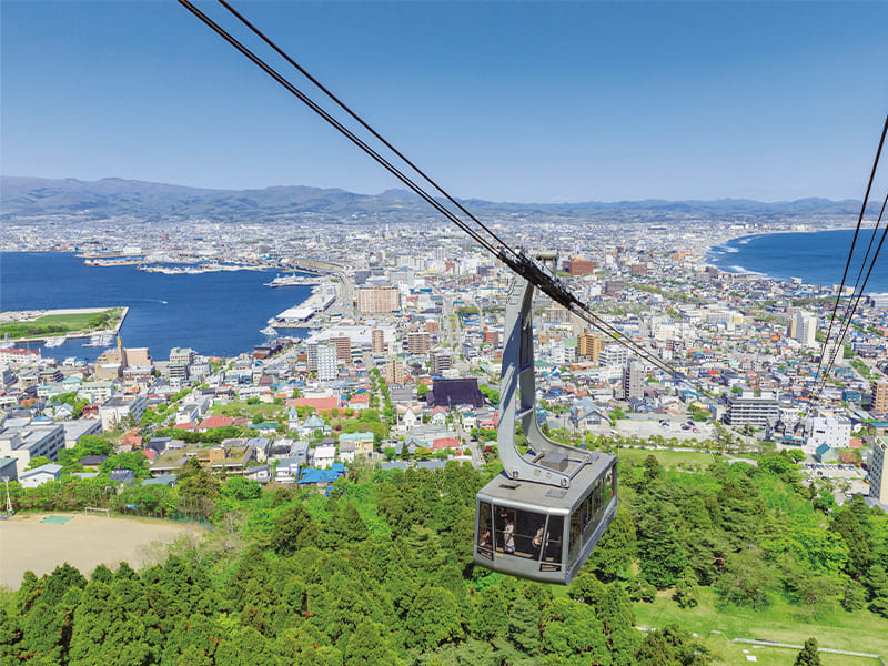 函館山ロープウェイ