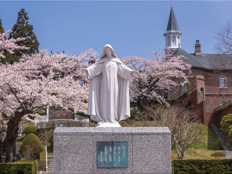 トラピスチヌ修道院