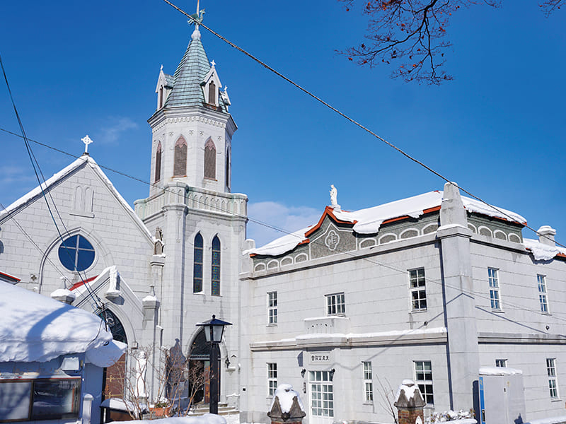 カトリック元町教会