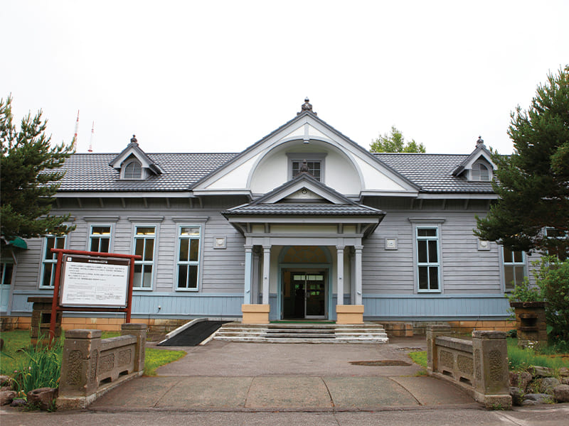 網走監獄博物館