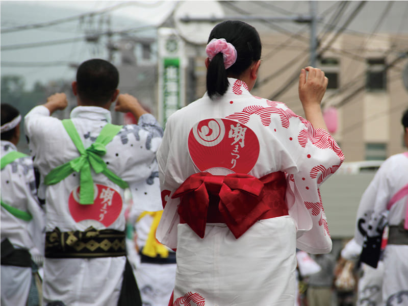 おたる潮まつり