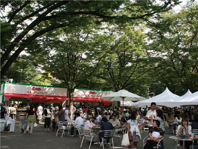 さっぽろオータムフェスト