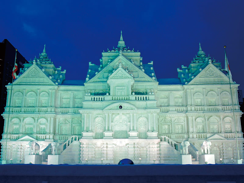 さっぽろ雪まつり