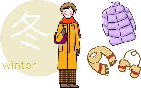 冬(12~2月)の京都旅行でおすすめの服装