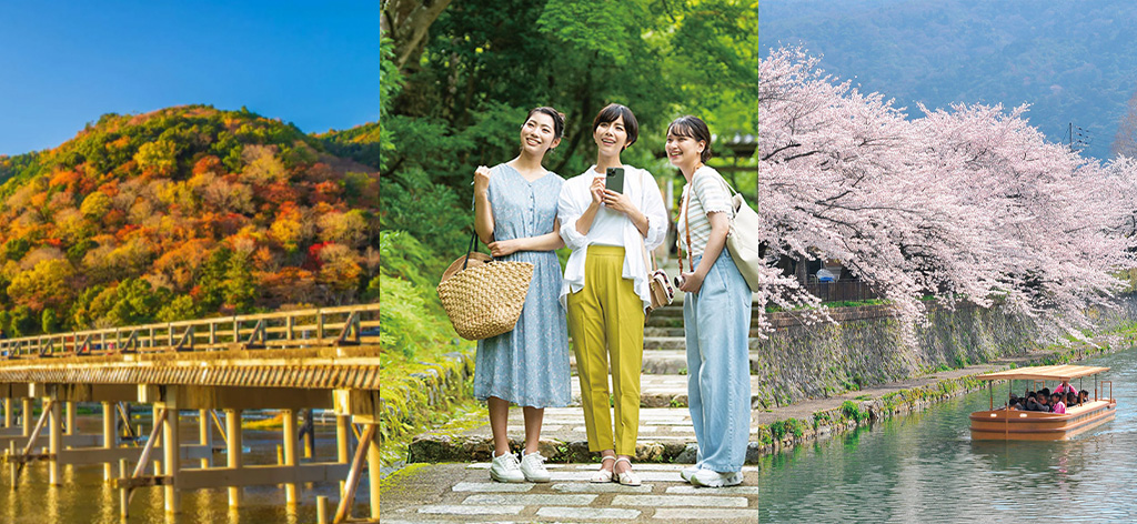 京都旅行におすすめの服装は?