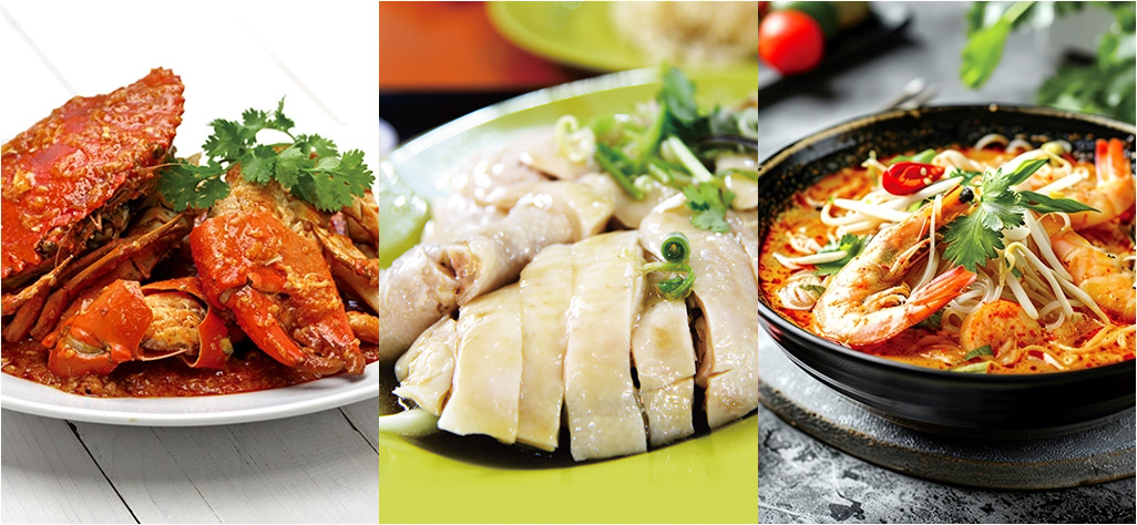 シンガポール料理