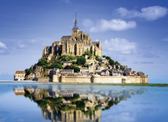 モンサンミッシェル