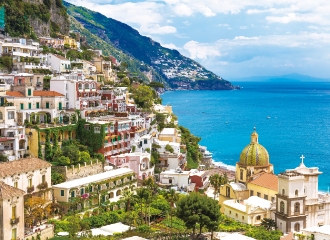 アマルフィ海岸