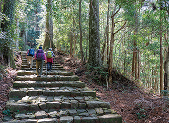 熊野古道