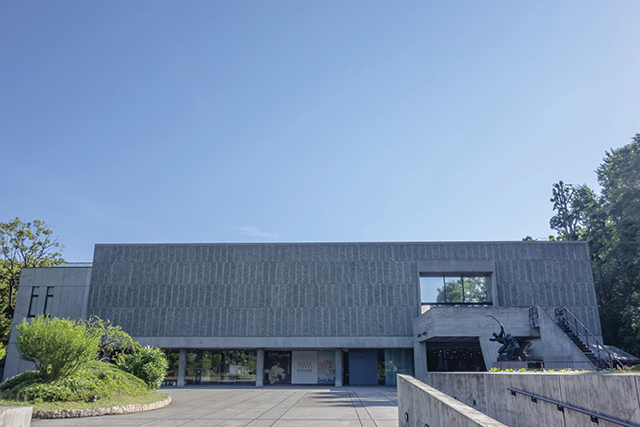 世界遺産｜国立西洋美術館