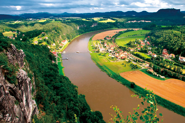 世界遺産｜エルベ渓谷