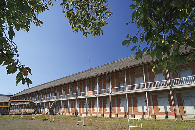 世界遺産｜富岡製糸場