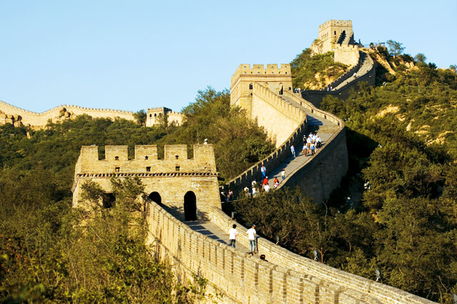 世界遺産｜万里の長城