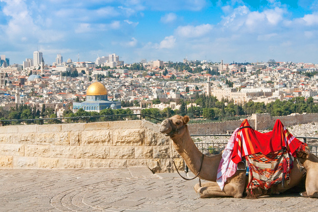 世界遺産｜エルサレム