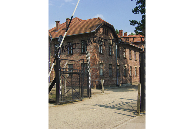 世界遺産｜アウシュヴィッツ強制収容所