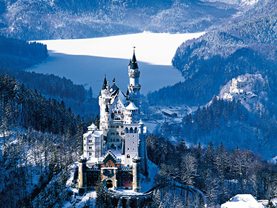 ノイシュヴァンシュタイン城