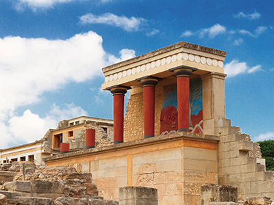 クノッソス宮殿